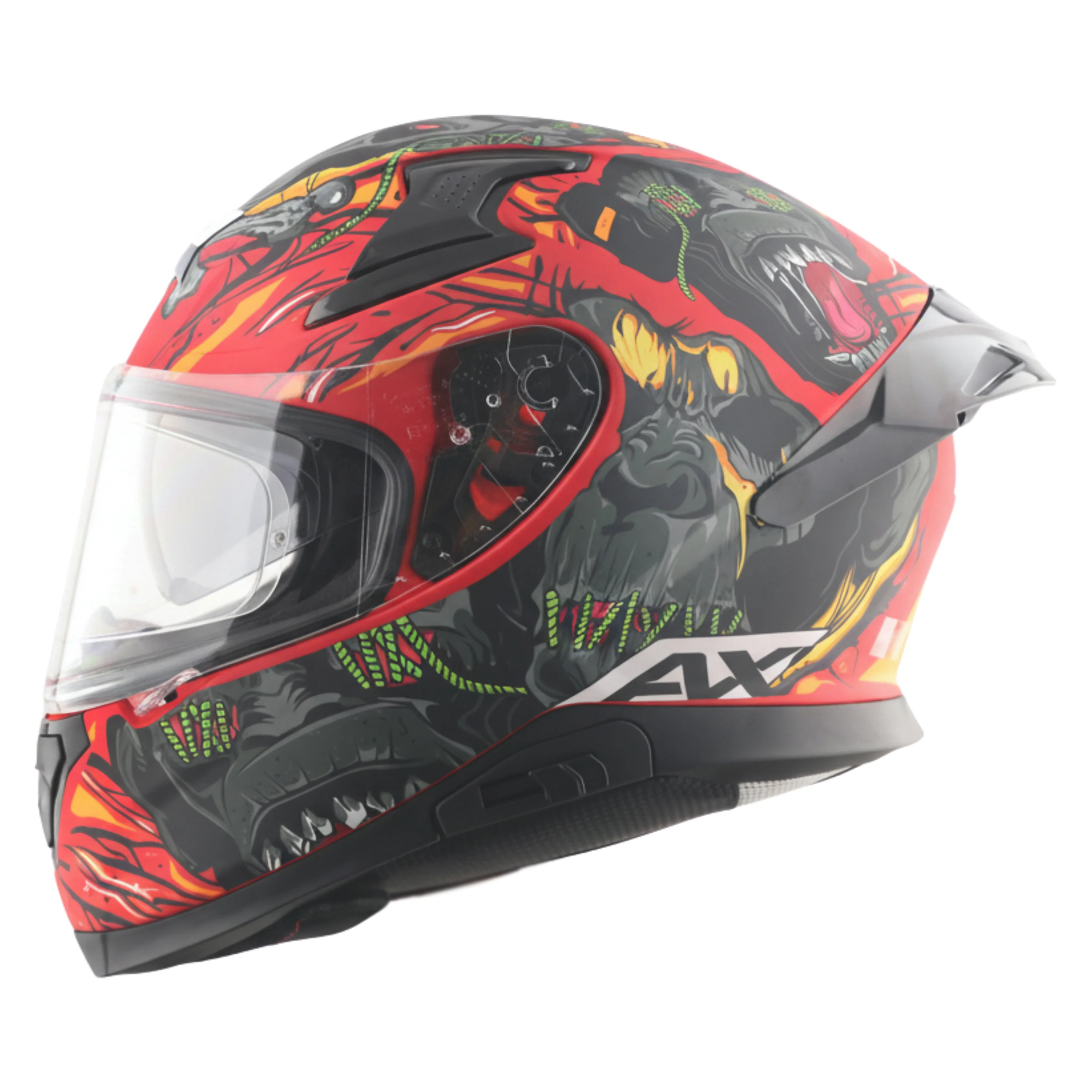 Apex Ascetic Helmet - Image 11