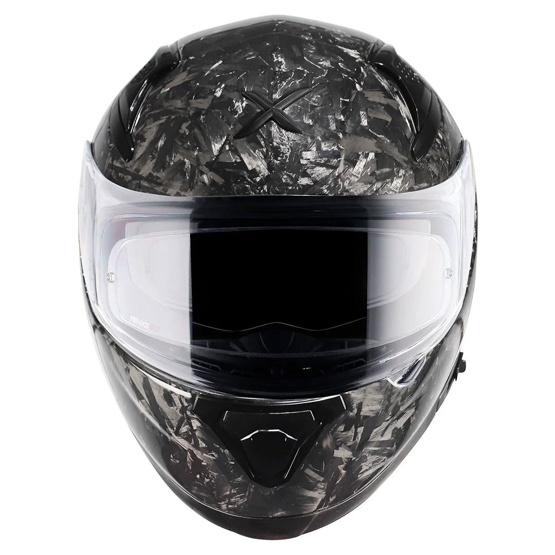 Apex Forged Carbon Helmet - Image 3