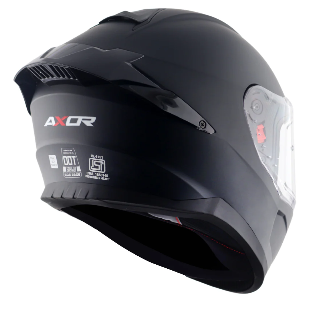 Saber Single Colors Helmet - Image 15