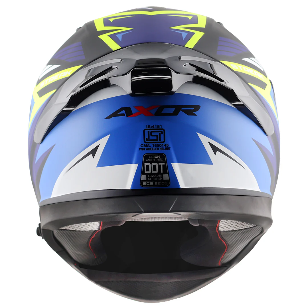Apex Streak Helmet - Image 16