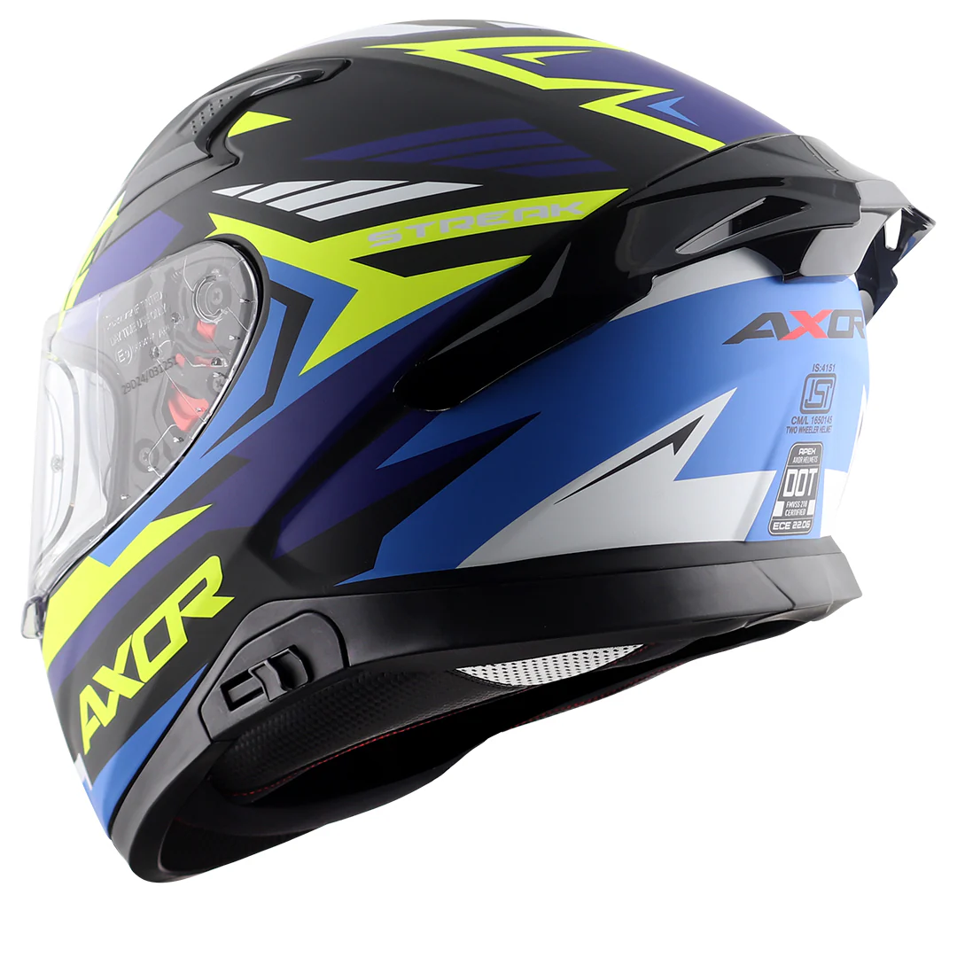 Apex Streak Helmet - Image 17