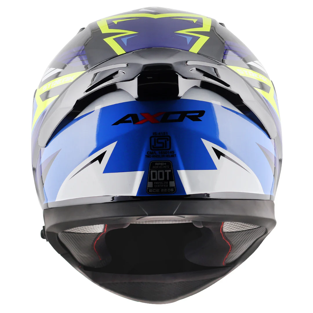 Apex Streak Helmet - Image 7