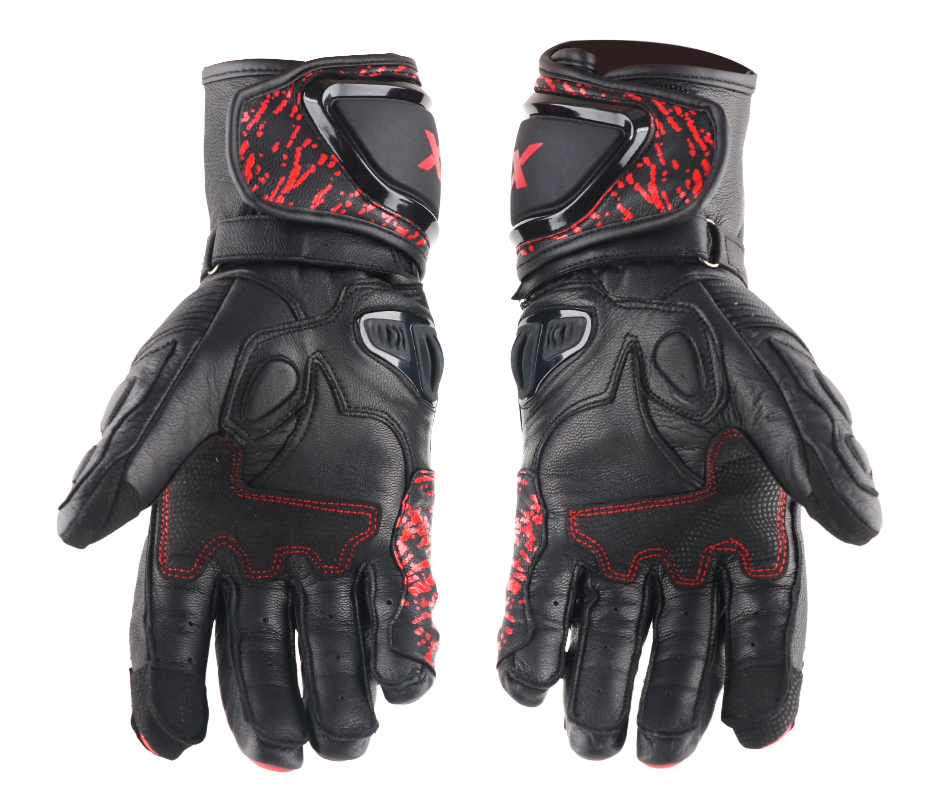 Axor Enzo Riding Gloves - Image 3