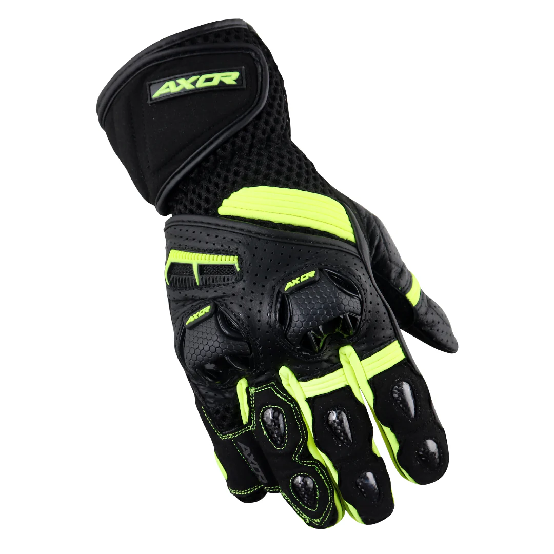 Axor Gator Riding Gloves - Image 10