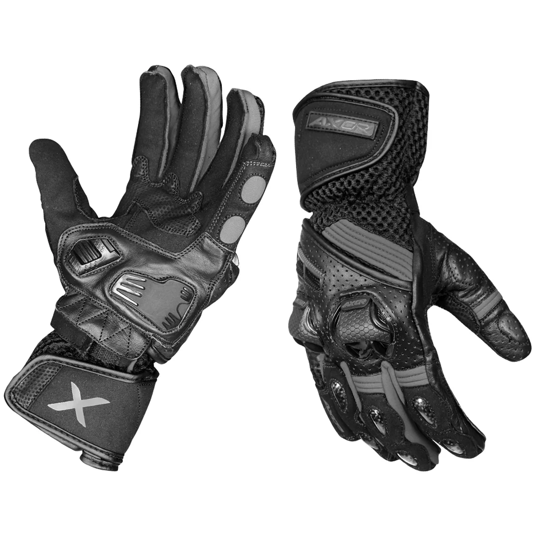 Axor Gator Riding Gloves - Image 13