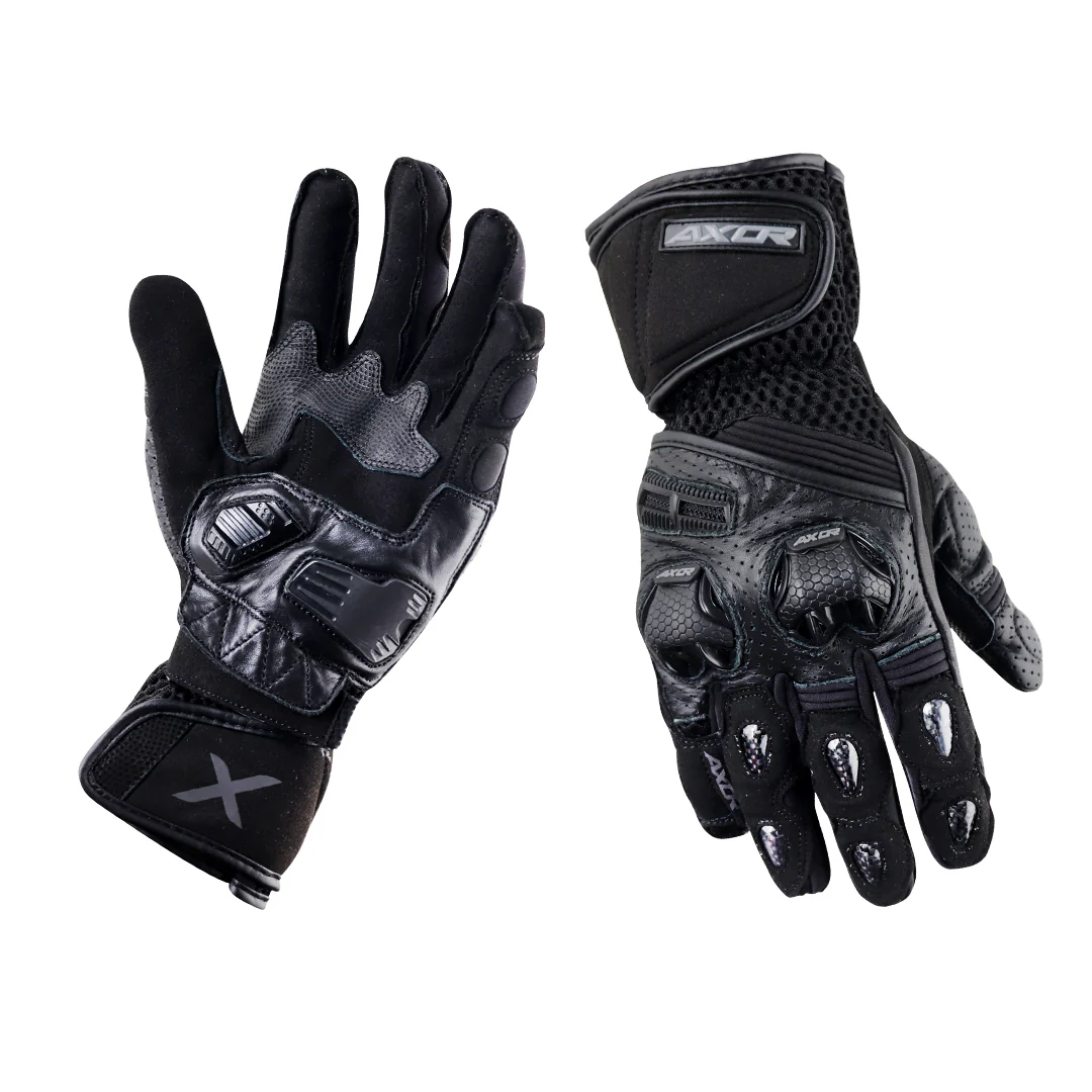 Axor Gator Riding Gloves - Image 5