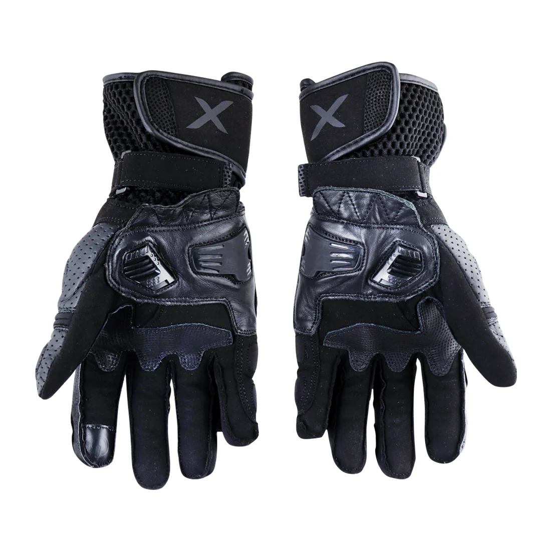Axor Gator Riding Gloves - Image 8