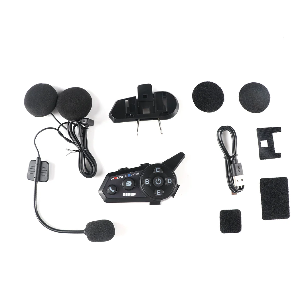 Axor Mercury Intercom powered by ALTOR - Image 2