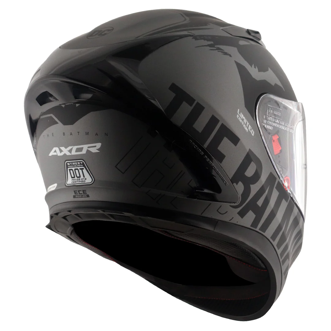 Street DC Batman Helmet - Image 15