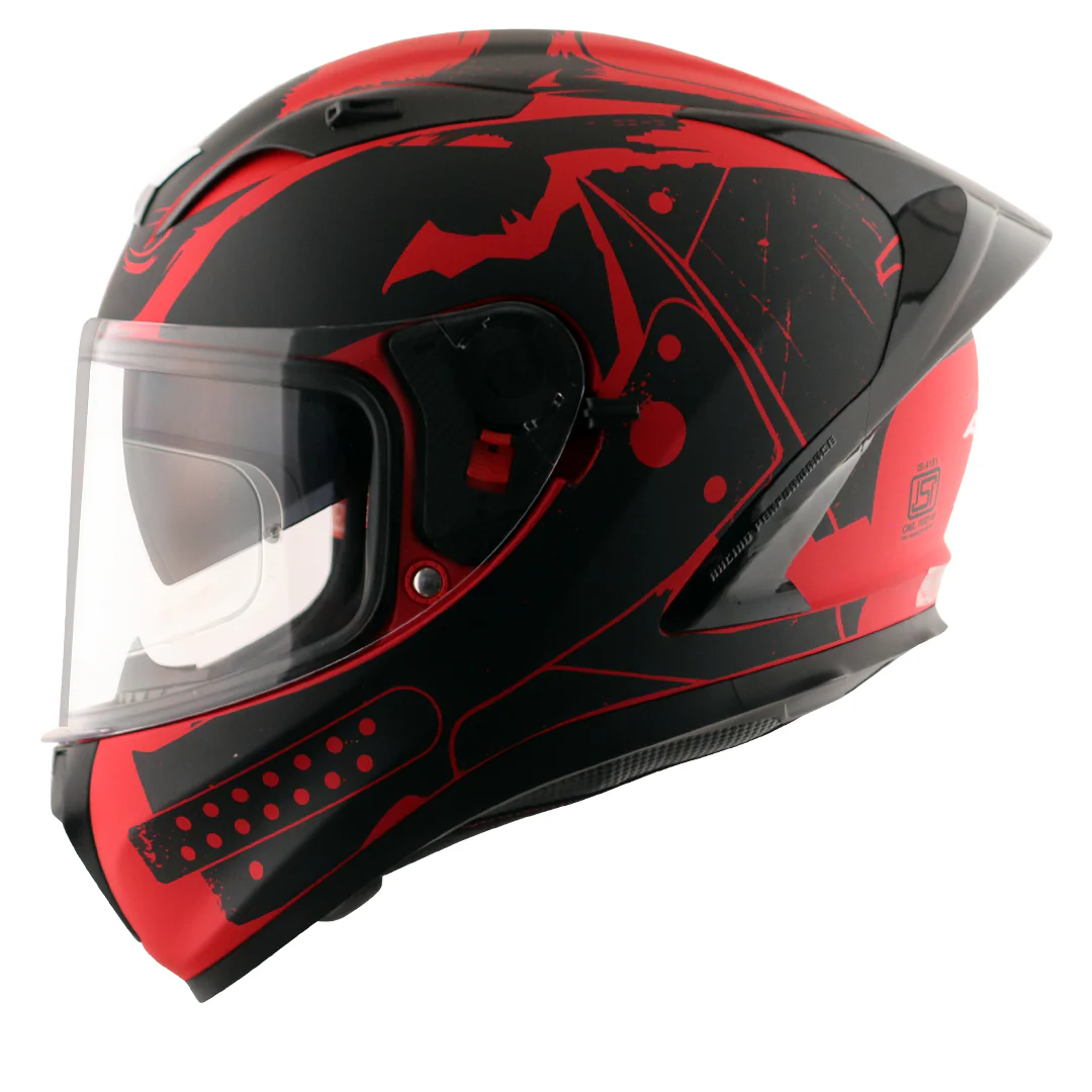 Street DC Batman Helmet - Image 19