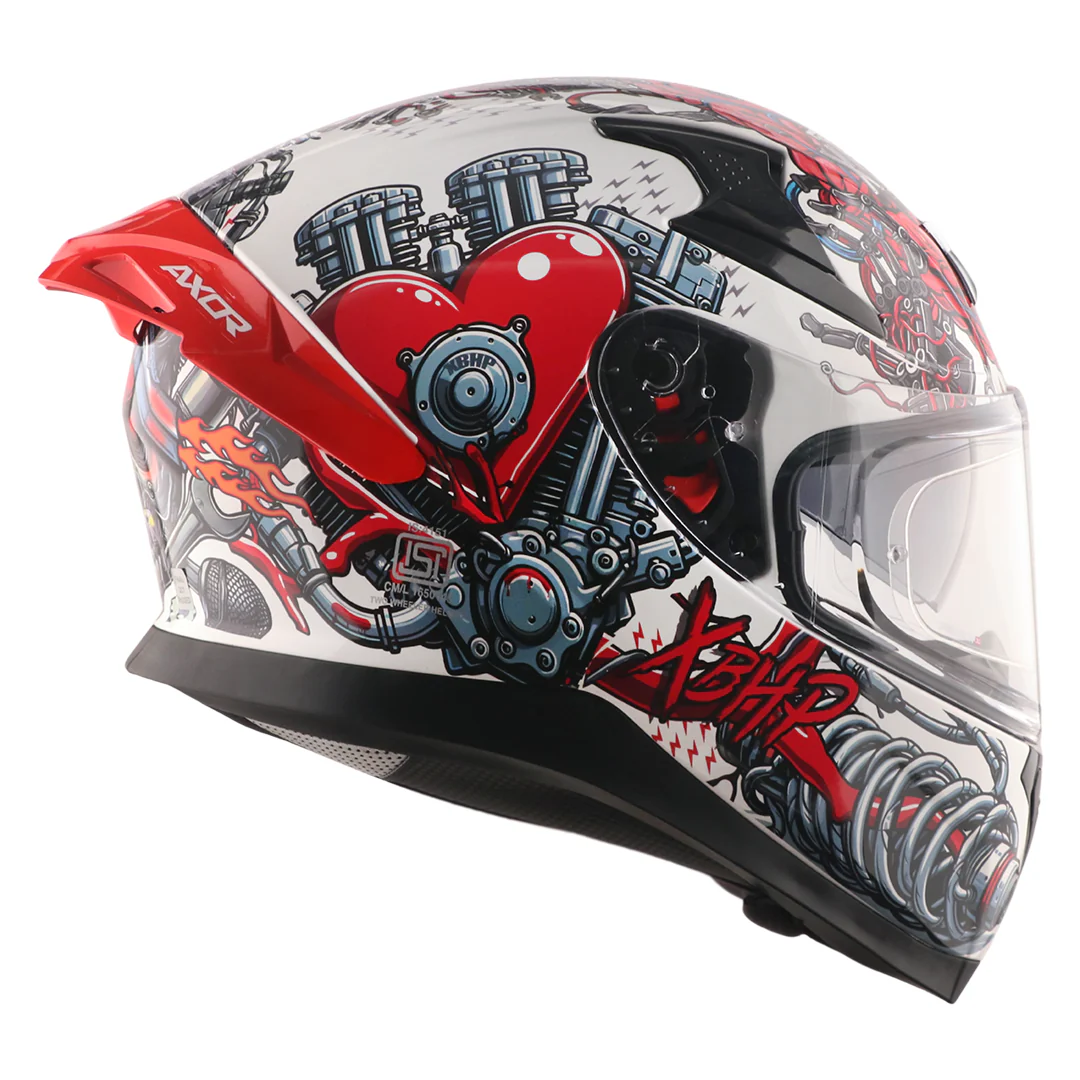 Axor xBhp Bionic Helmet - Image 4