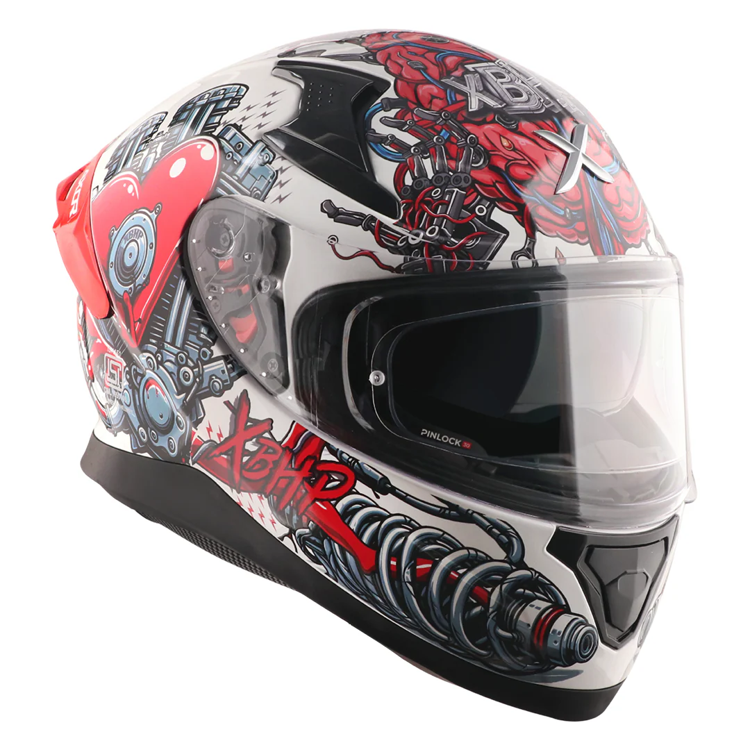 Axor xBhp Bionic Helmet - Image 8