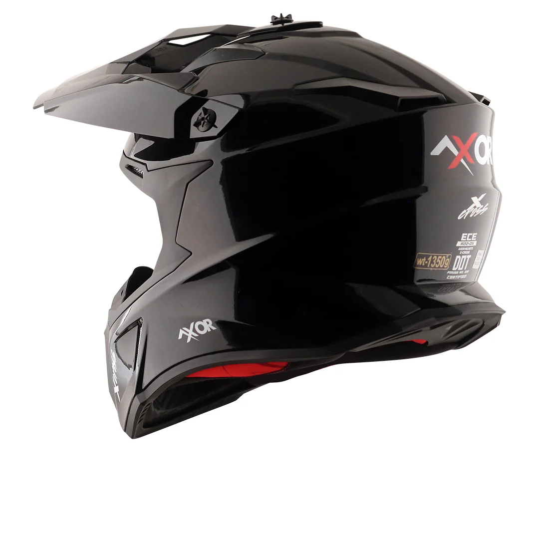 X-cross Single Color Helmet - Image 13