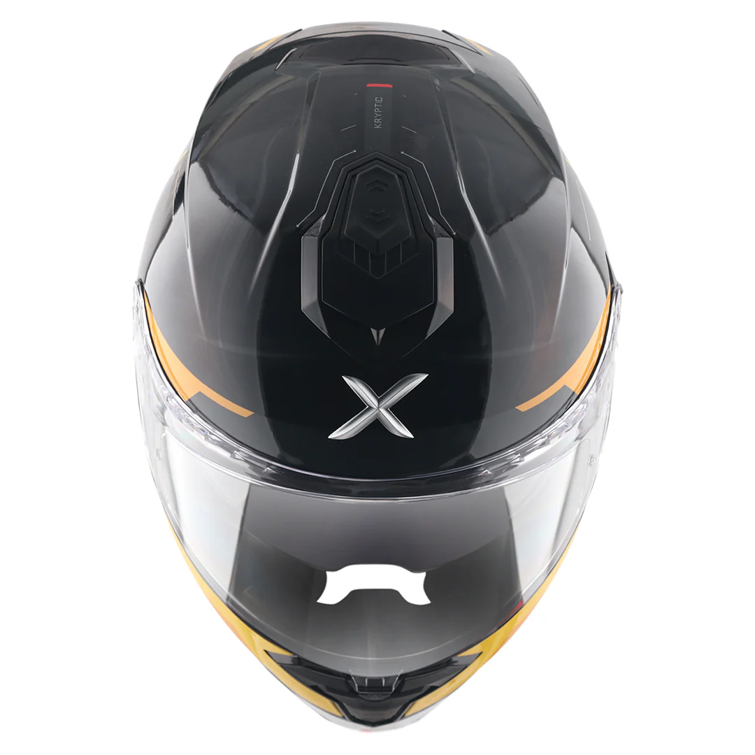 Brutale Kryptic Dual Spoiler Helmet - Image 18
