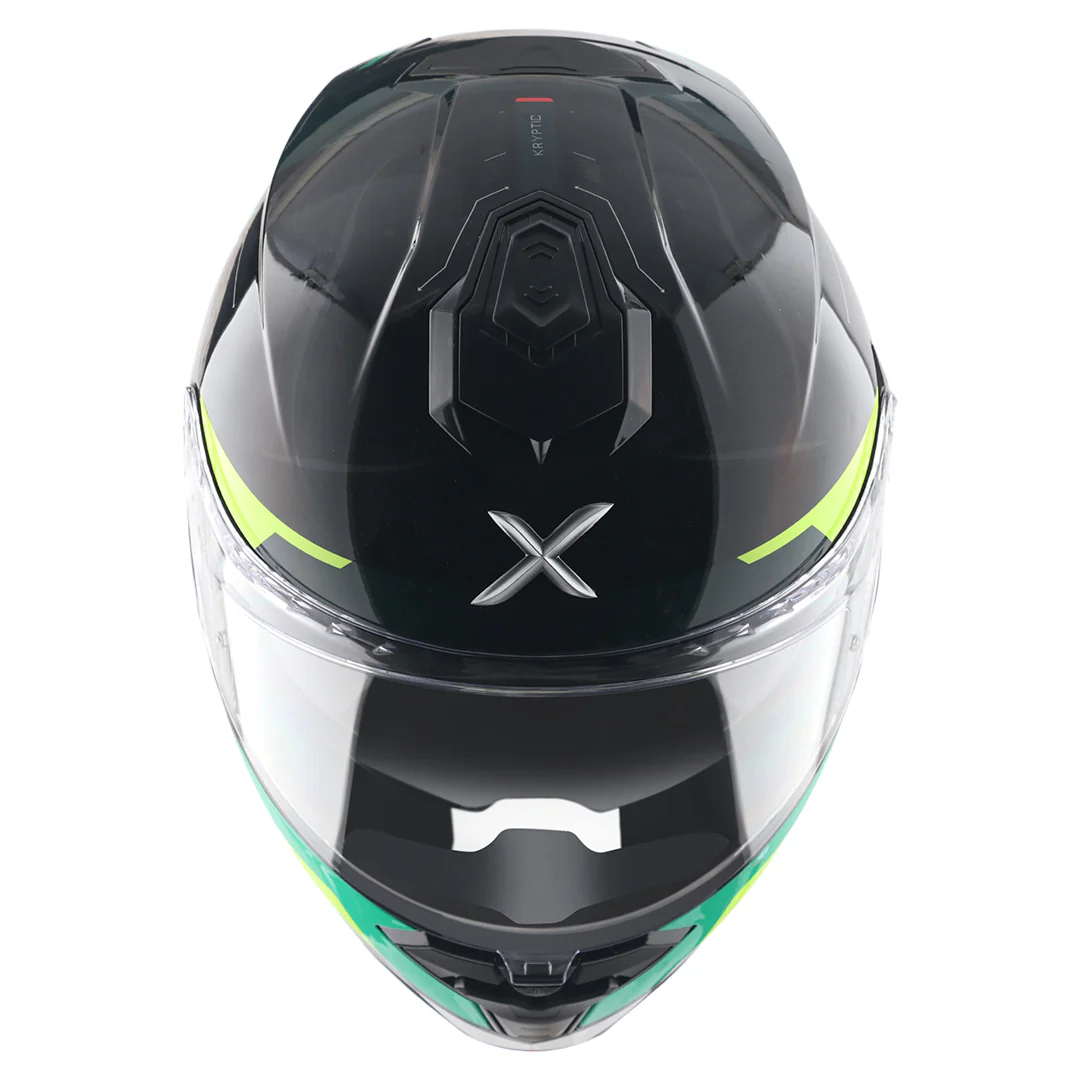 Brutale Kryptic Dual Spoiler Helmet - Image 9