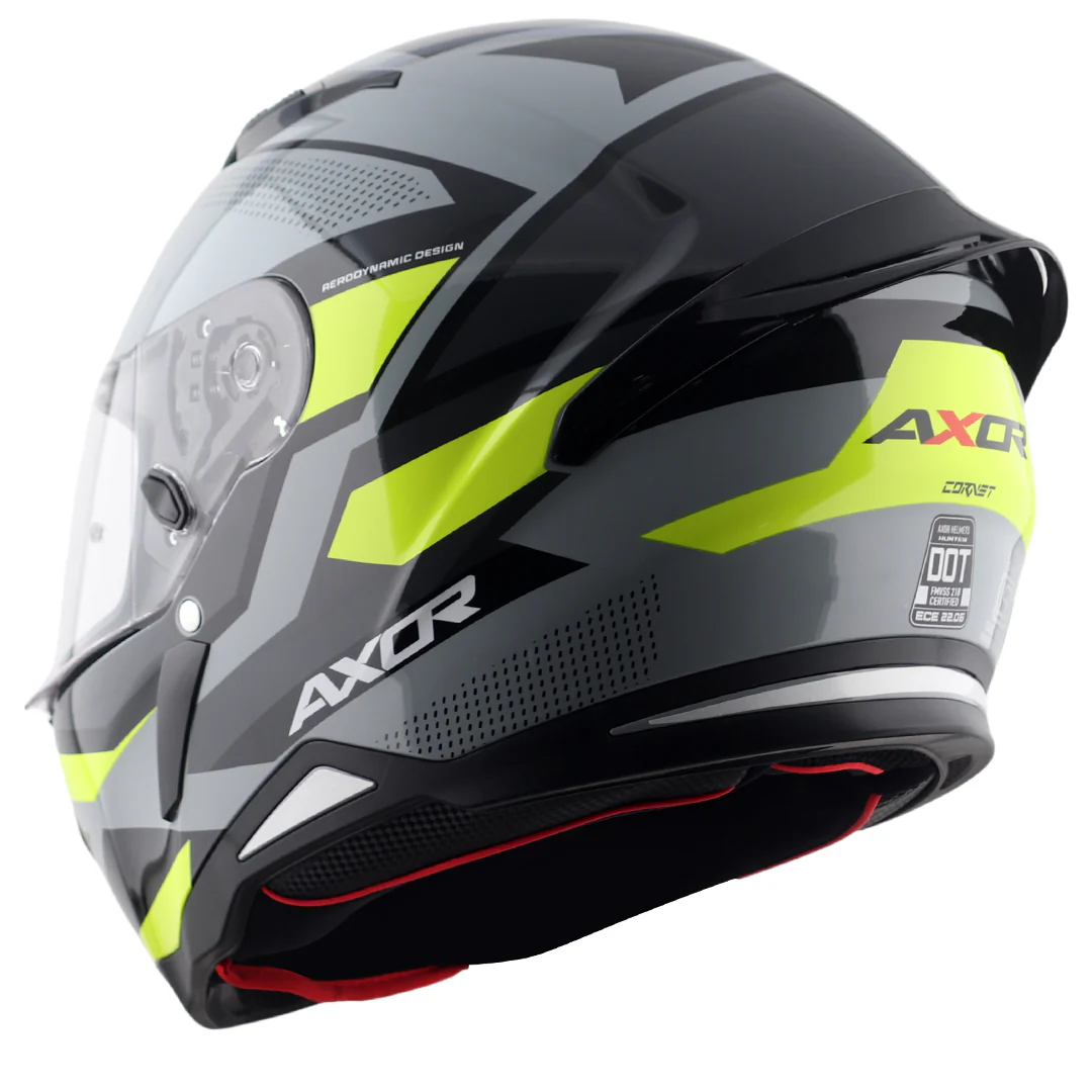 Hunter Cornet Helmet - Image 17