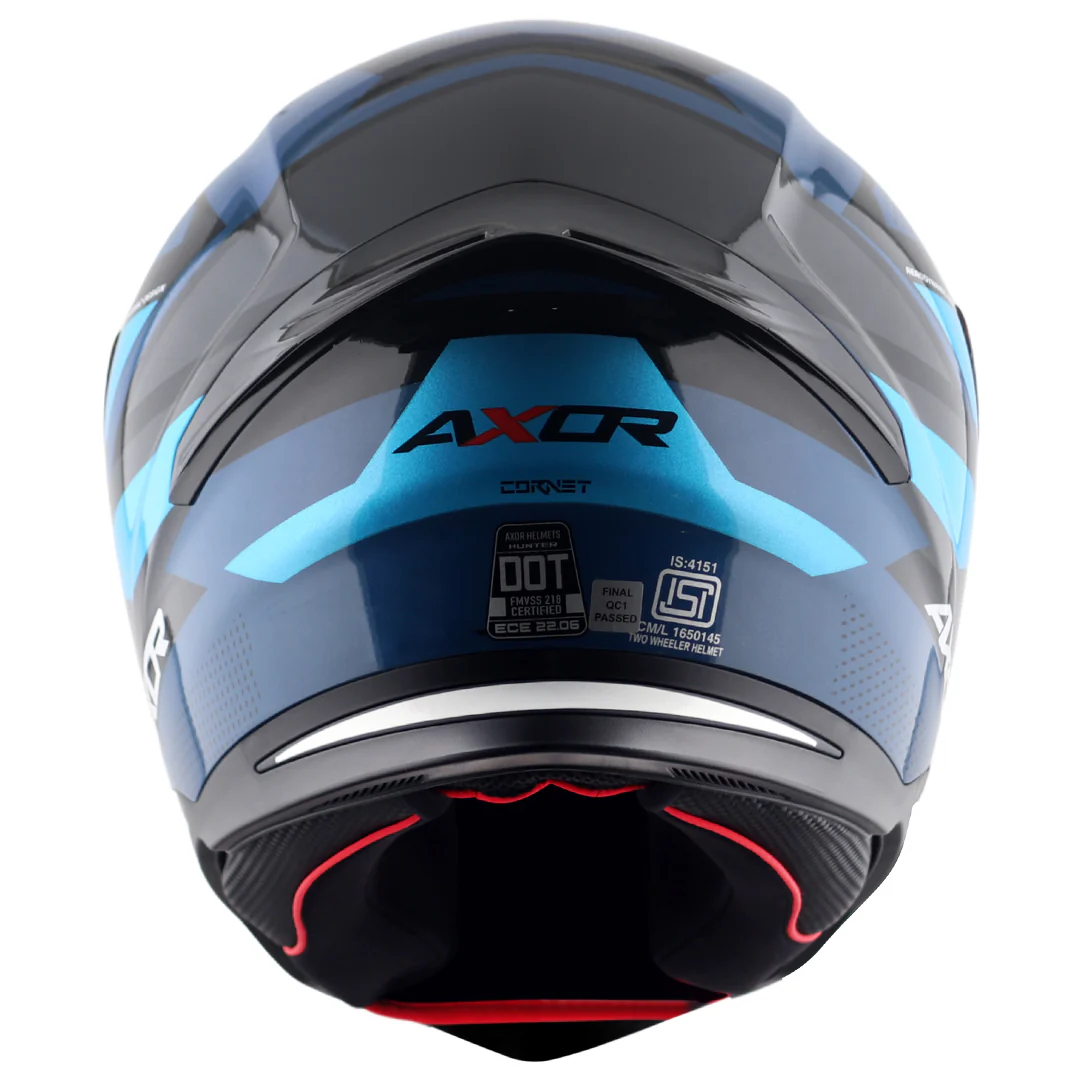 Hunter Cornet Helmet - Image 7