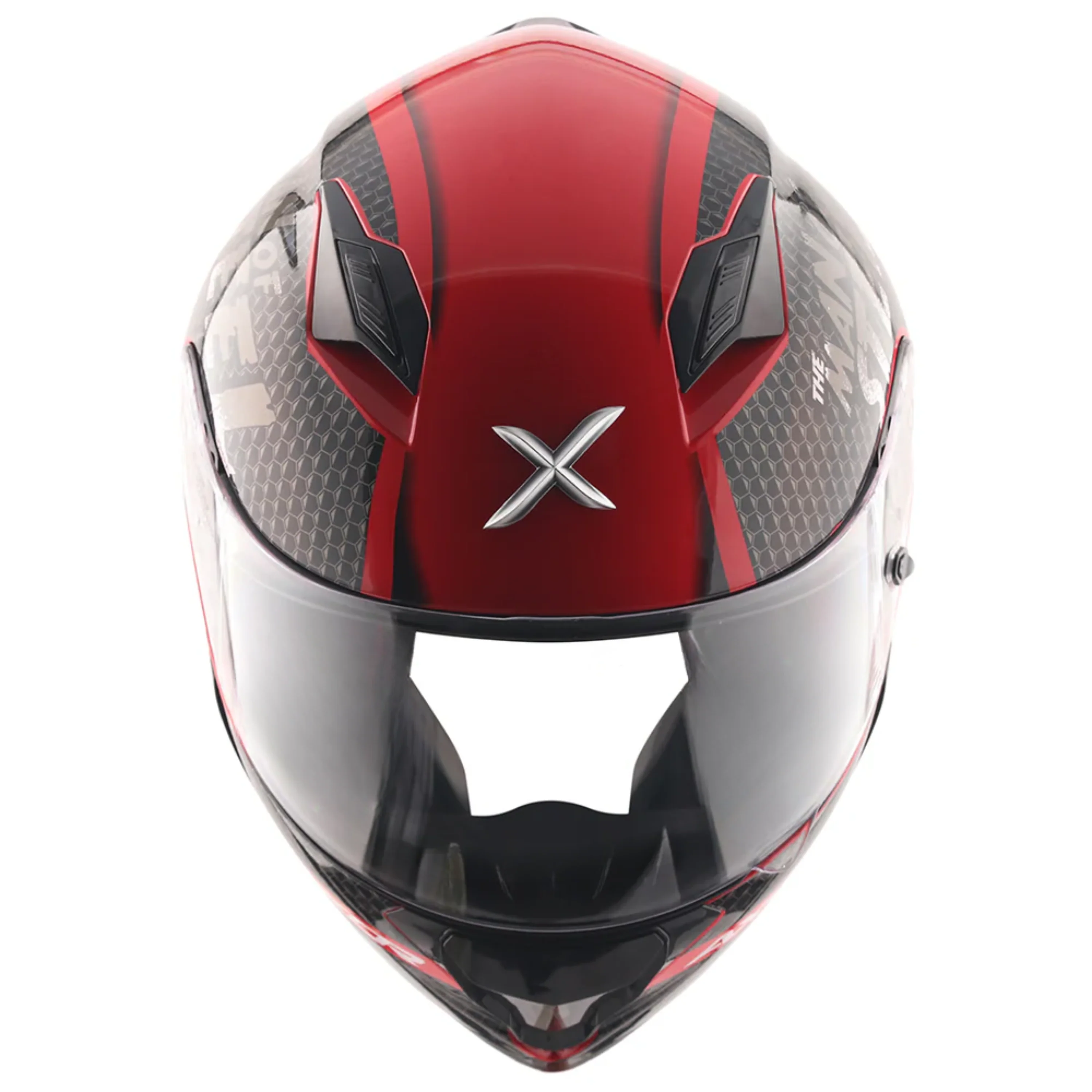 Hunter DC Superman Helmet - Image 6
