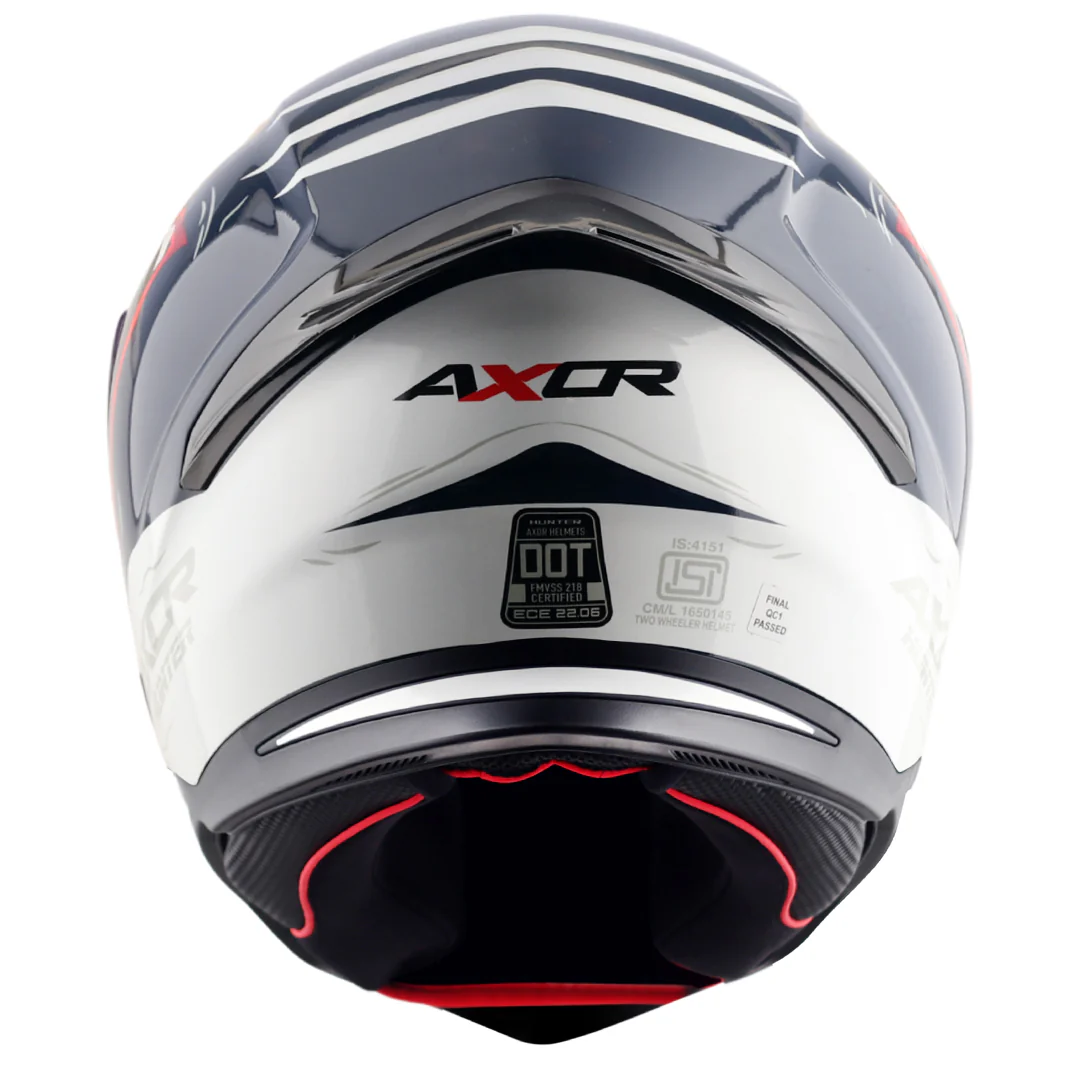 Hunter Shark Helmet - Image 16