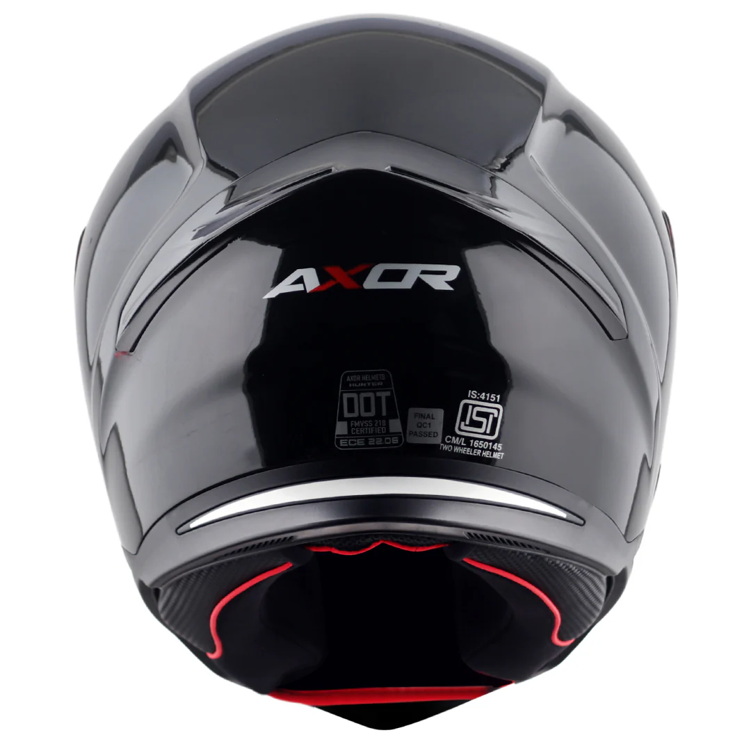 Hunter Solid Colors Helmet - Image 7