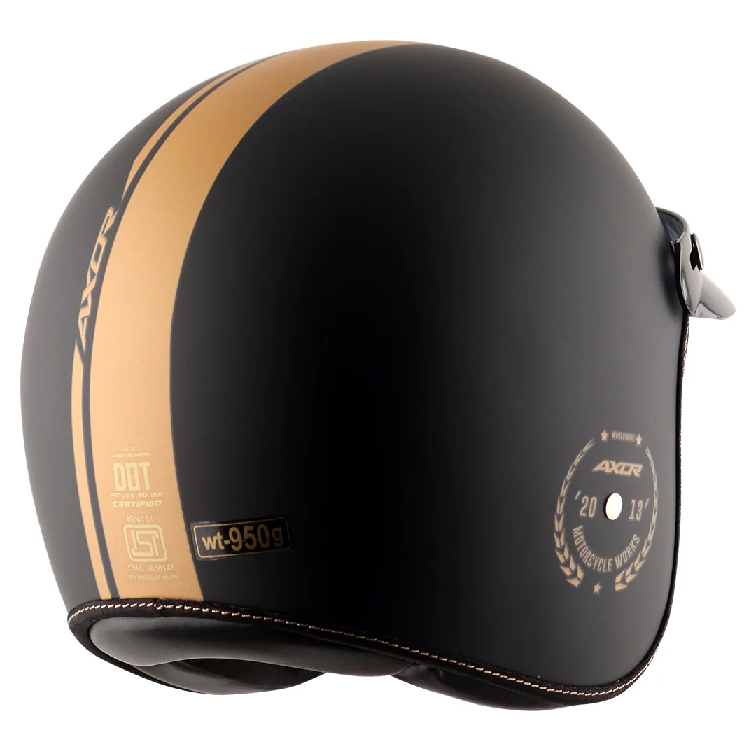 Retro Jet Euro Globe Helmet - Image 33