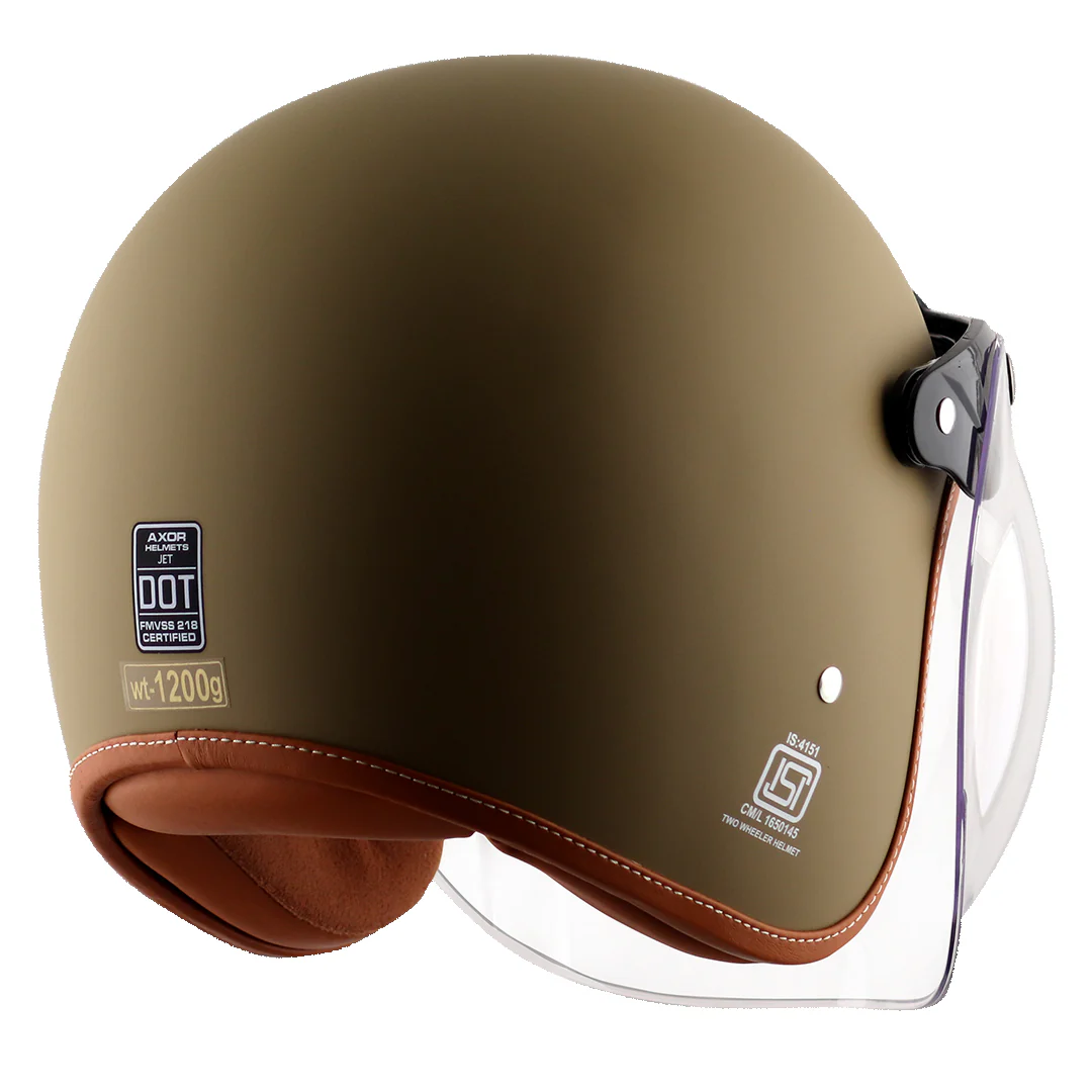 Axor Retro Jet Helmet - Image 42