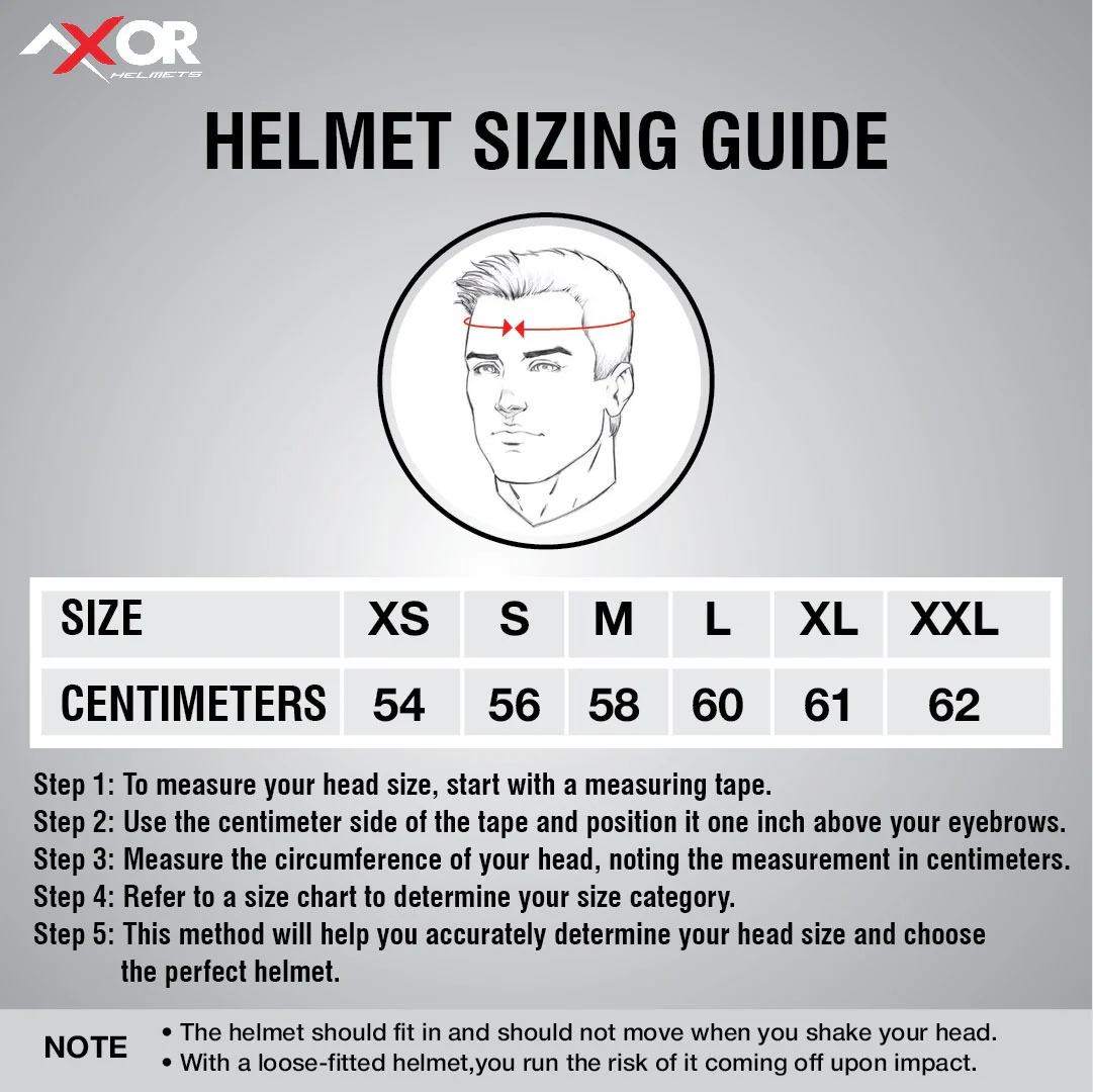 Axor Retro Jet Helmet - Image 55