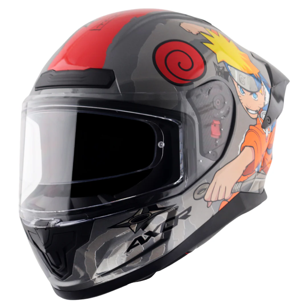 Saber Naruto Helmet - Image 2