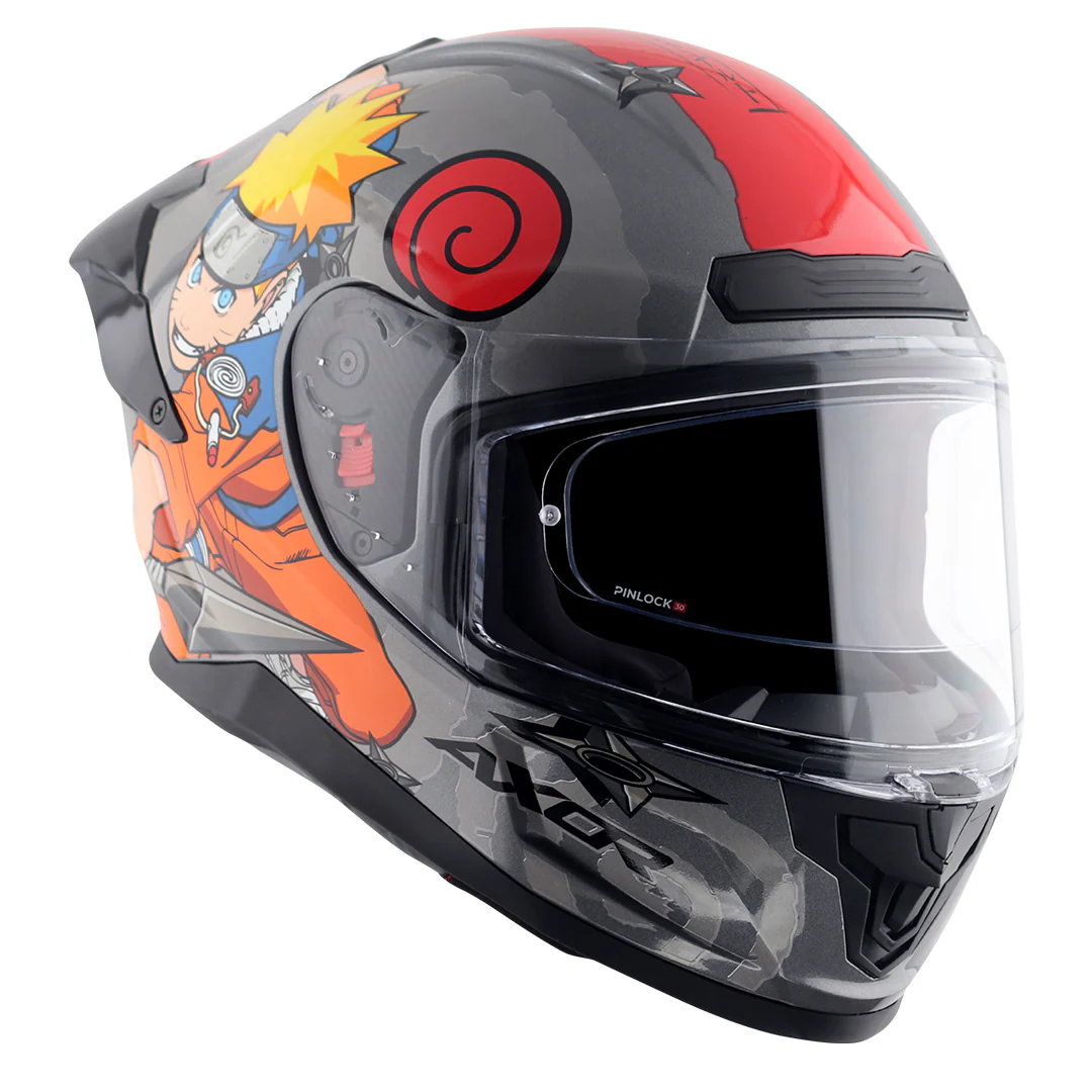 Saber Naruto Helmet - Image 4