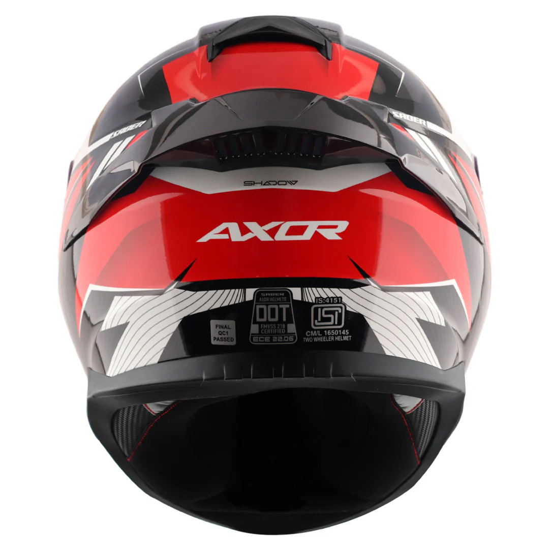 Saber Shadow Helmet - Image 16